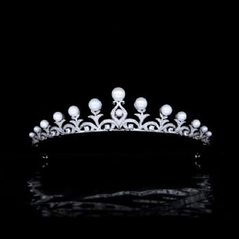 Wedding-Bridal-Zircon-Tiara-T11