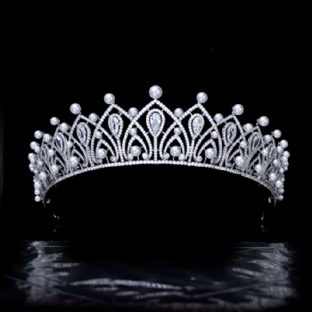 Wedding-Bridal-Zircon-Tiara-T16