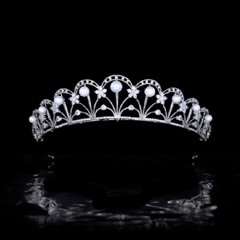 Wedding-Bridal-Zircon-Tiara-T17