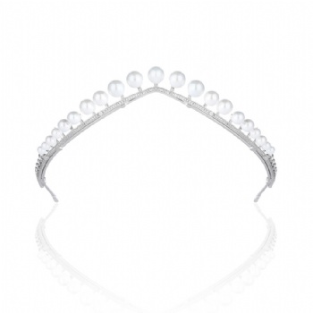 Wedding-Bridal-Zircon-Tiara-T19