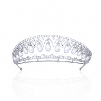 Wedding-Bridal-Zircon-Tiara-T22