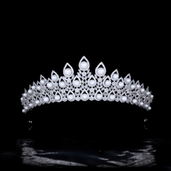 Wedding-Bridal-Zircon-Tiara-T23