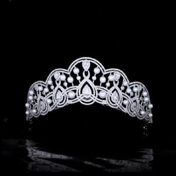 Wedding-Bridal-Zircon-Tiara-T24