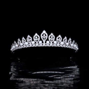 Wedding-Bridal-Zircon-Tiara-T25