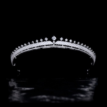 Wedding-Bridal-Zircon-Tiara-T26