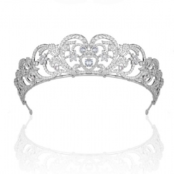 Wedding-Bridal-Zircon-Tiara-T28