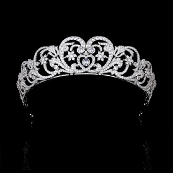 Wedding-Bridal-Zircon-Tiara-T28