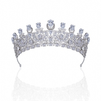 Wedding-Bridal-Zircon-Tiara-T30