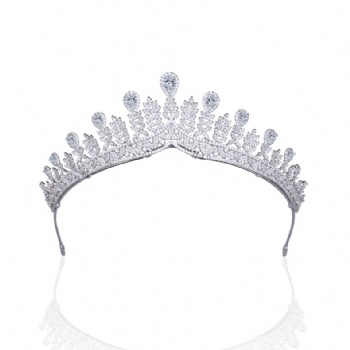 Wedding-Bridal-Zircon-Tiara-T33