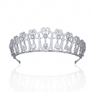 Wedding-Bridal-Zircon-Tiara-T35