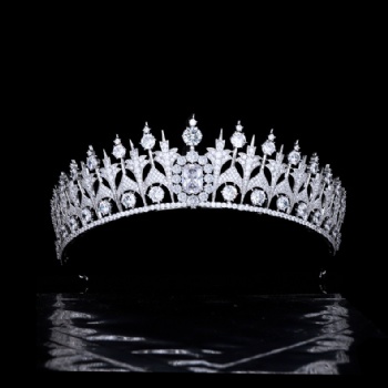 Wedding-Bridal-Zircon-Tiara-T38