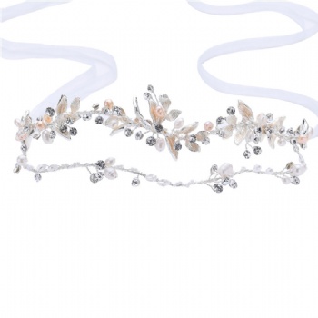 Handmade Bridal Headpiece D4121