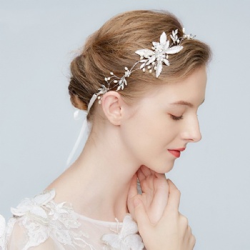 Handmade Bridal Headpiece D2139