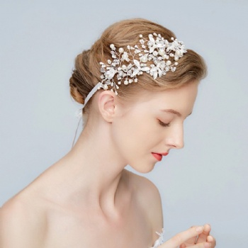 Handmade Bridal Headpiece D2134