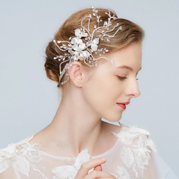 Handmade Bridal Headpiece D2136