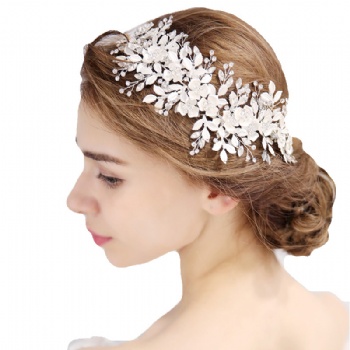 Handmade Bridal Headpiece D2184