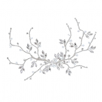 Handmade Bridal Headpiece D2314