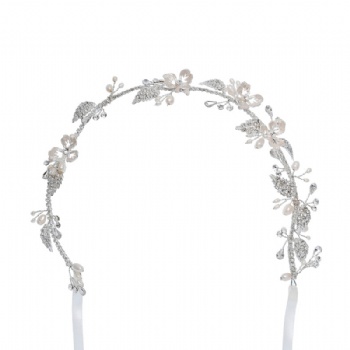 Handmade Bridal Headpiece D2313