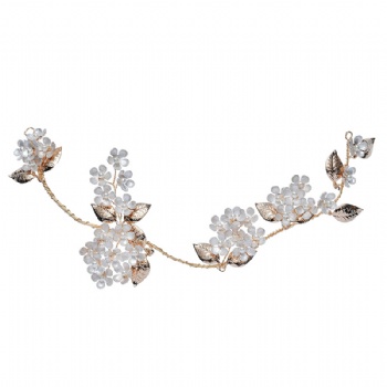 Handmade Bridal Headpiece D2359