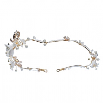 Handmade Bridal Headpiece D2351