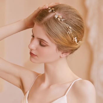 Handmade Bridal Headpiece D2456