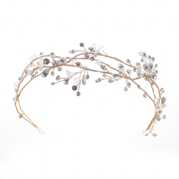 Handmade Bridal Headpiece D2567