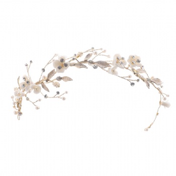 Handmade Bridal Headpiece D2570