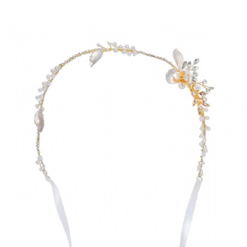 Handmade Bridal Headpiece D2310