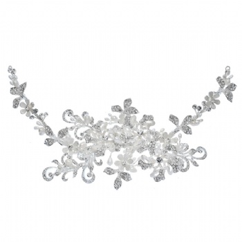 Handmade Bridal Headpiece DJ6254