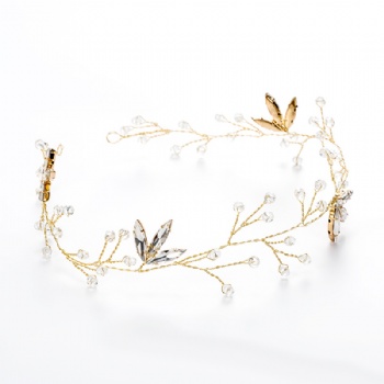 Handmade Bridal Headpiece MD203