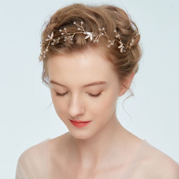 Handmade Bridal Headpiece MD203