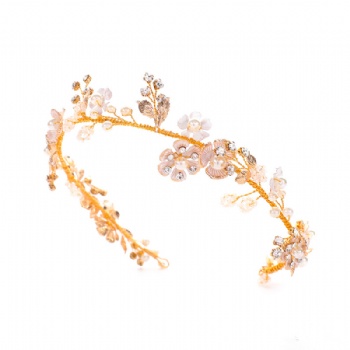 Handmade Bridal Headpiece D2538