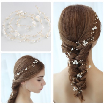 Handmade Bridal Headpiece D2161