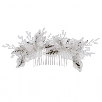 Wedding Handmade  Bridal Crystal Comb DS8280