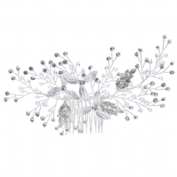 Wedding-Handmade-Bridal-Crystal-Comb-DS8115