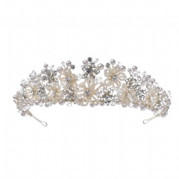 Wedding-Handmade-Bridal-Headpiece-Tiara-DT4209