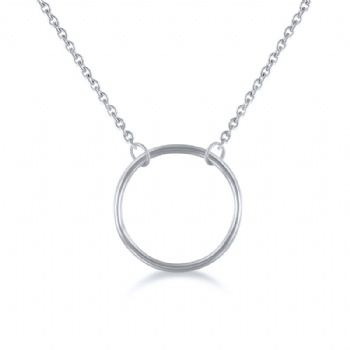 Fashion-Ins-Sterling-Silver-Necklace-NN29