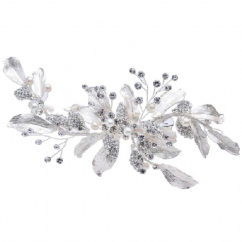 Handmade Wedding Bridal Hair clips J6162