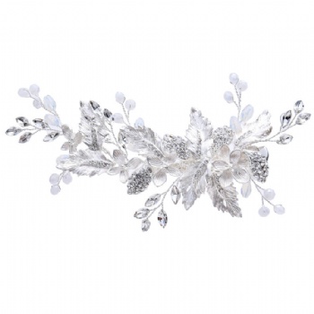 Handmade Wedding Bridal Hair clips J6164