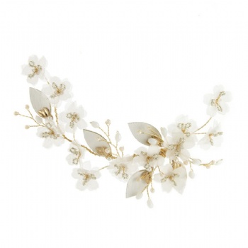 Handmade Wedding Bridal Hair clips J6189