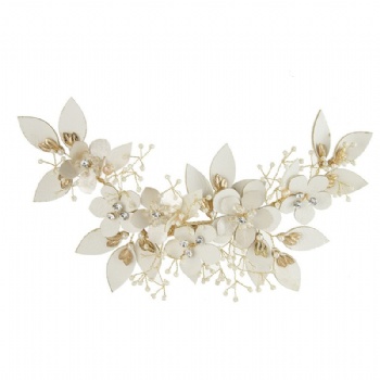 Handmade Wedding Bridal Hair clips J6190