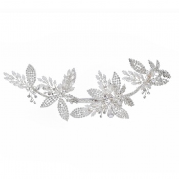 Handmade Wedding Bridal Hair clips J6197