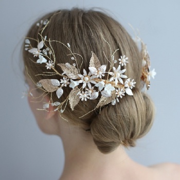 Handmade-Wedding-Bridal-Hair-clips-J6219