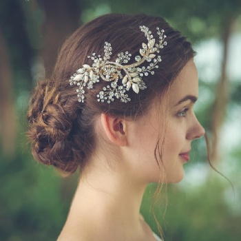 Handmade-Wedding-Bridal-Hair-clips-J6295