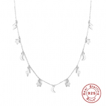 Fashion-Ins-Sterling-Silver-Necklace-NN81