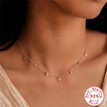 Fashion-Ins-Sterling-Silver-Necklace-NN131