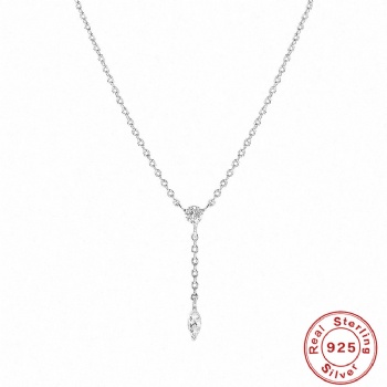 Fashion-Ins-Sterling-Silver-Necklace-NN149