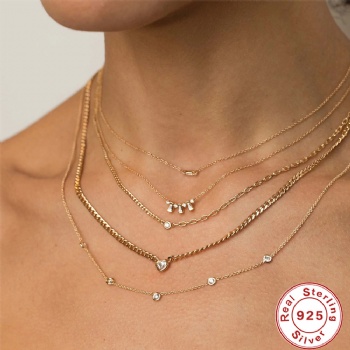 Fashion-Ins-Sterling-Silver-Necklace-NN142