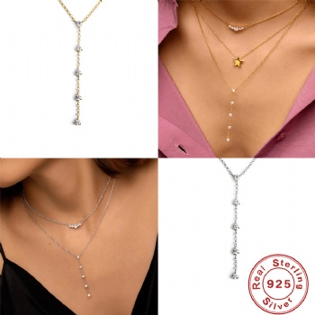 Fashion-Ins-Sterling-Silver-Necklace-NN144