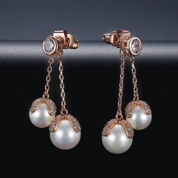 Bridal-Jewelry-Cubic-Zircon-Earrings-E1698